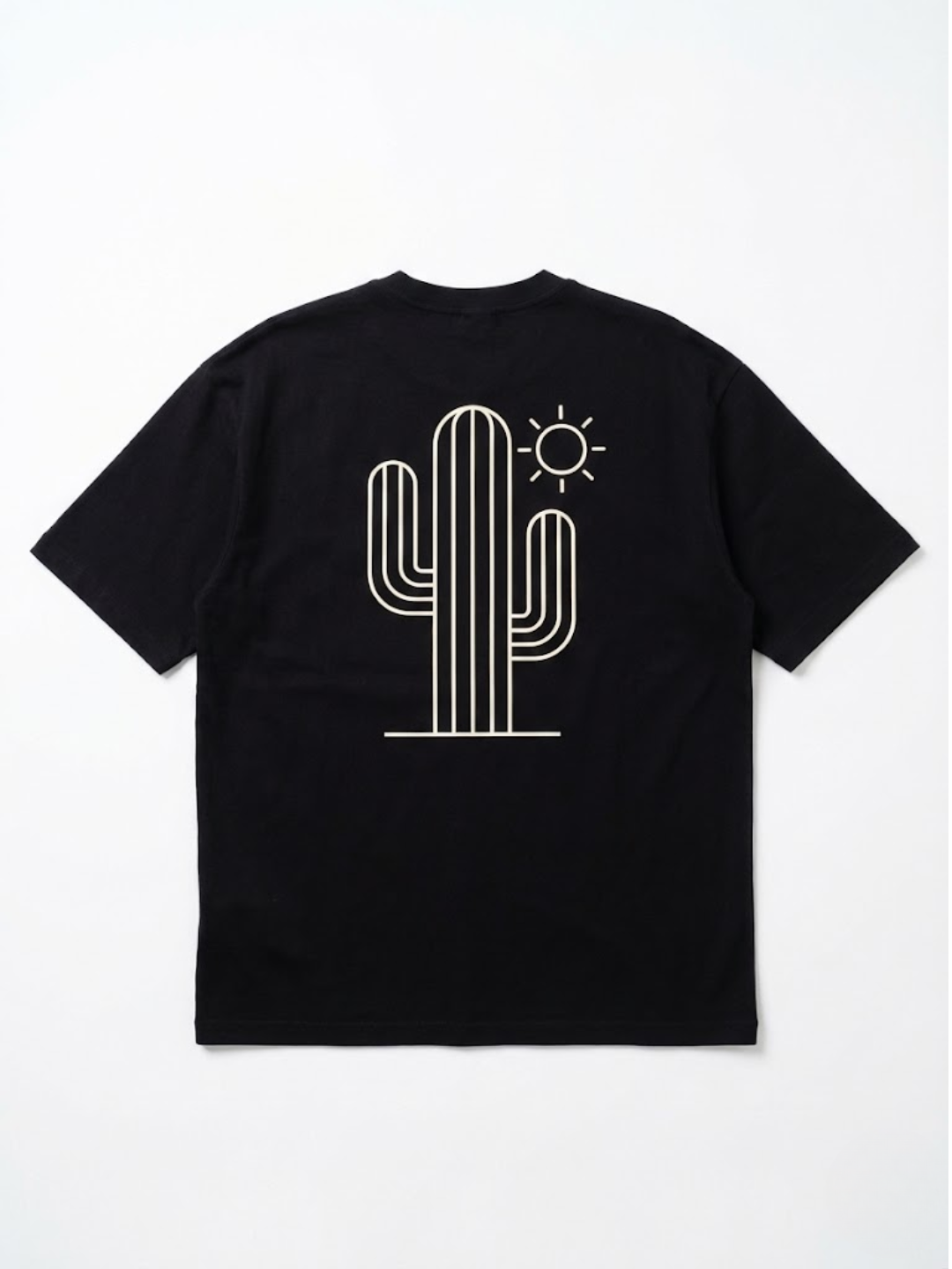 T-Shirt Mandacaru Geo