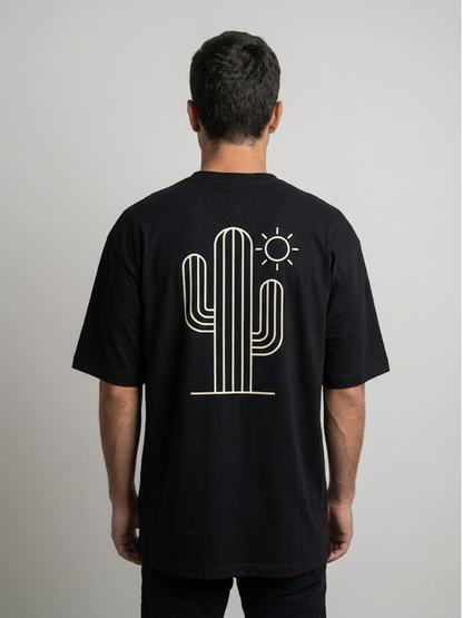 T-Shirt Mandacaru Geo