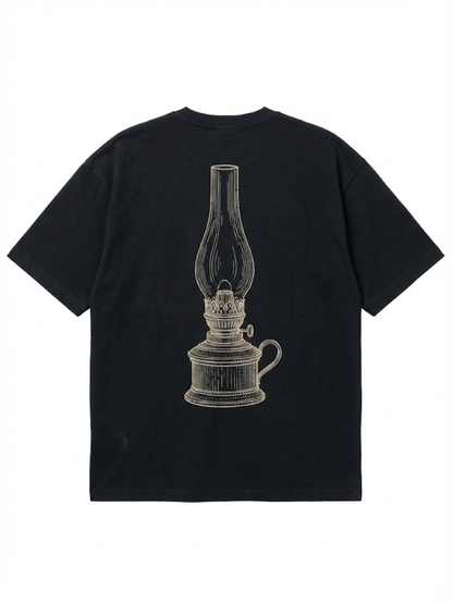 T-Shirt Lampião Heritage