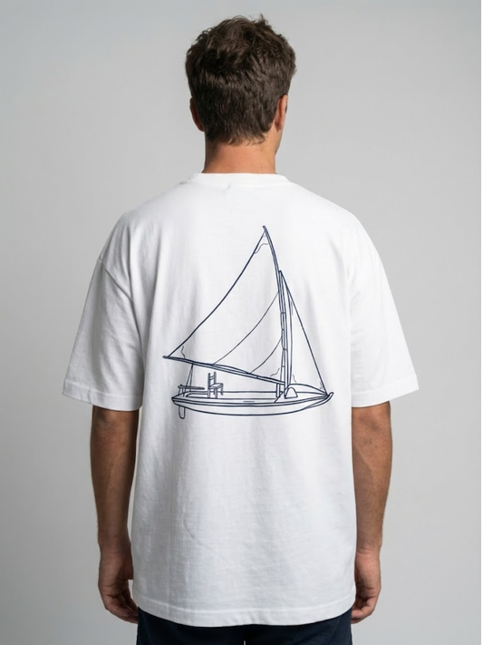 T-Shirt Mares (Jangada)