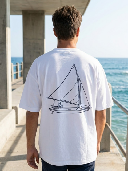 T-Shirt Mares (Jangada)