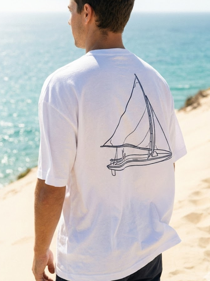 T-Shirt Mares (Jangada)