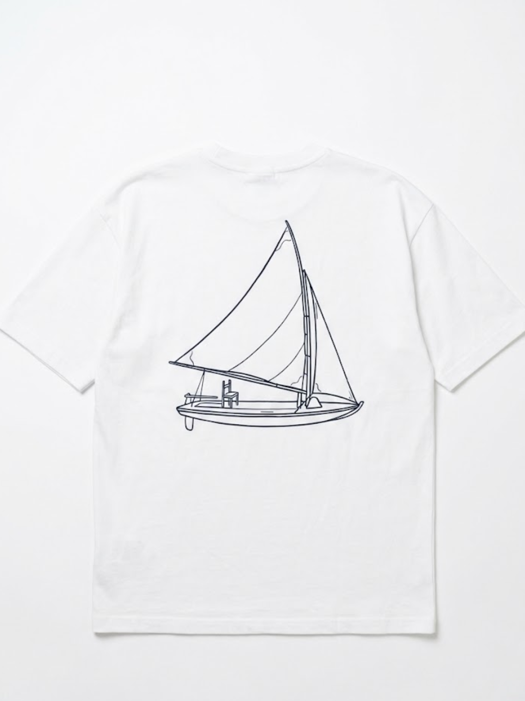 T-Shirt Mares (Jangada)