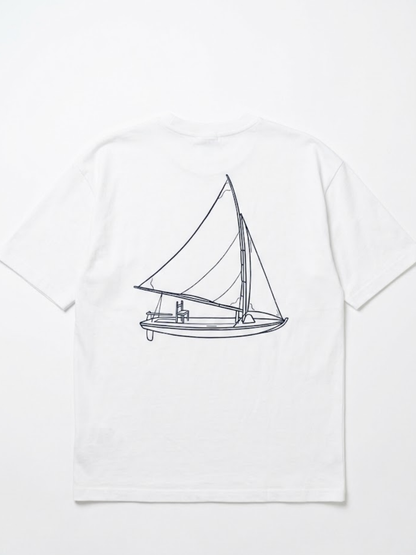 T-Shirt Mares (Jangada)