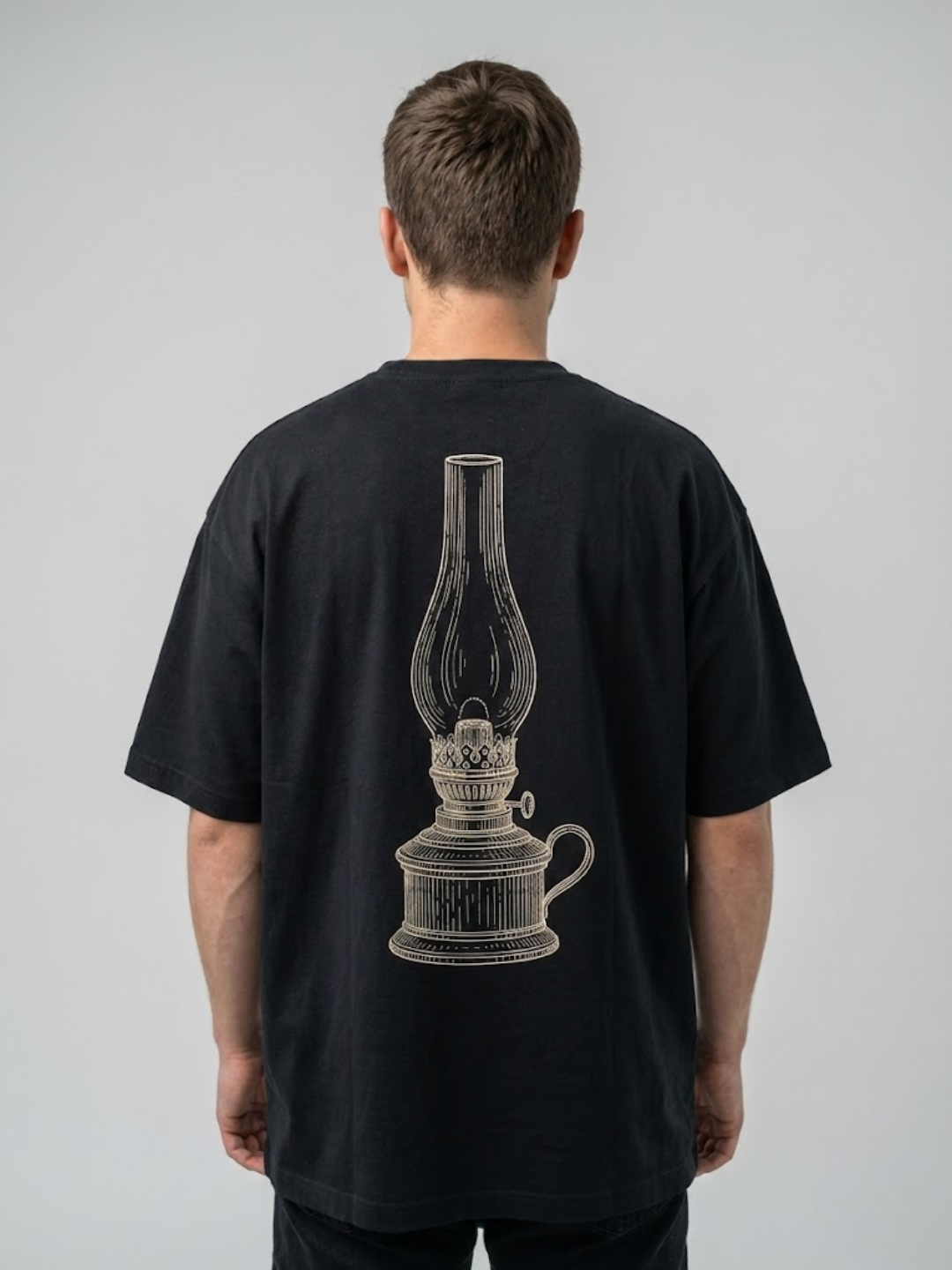 T-Shirt Lampião Heritage