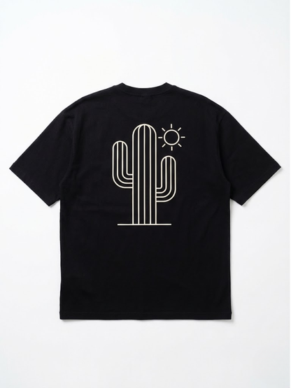 T-Shirt Mandacaru Geo
