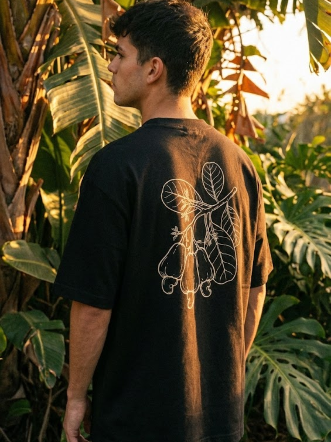 T-Shirt Anacardium (Caju)